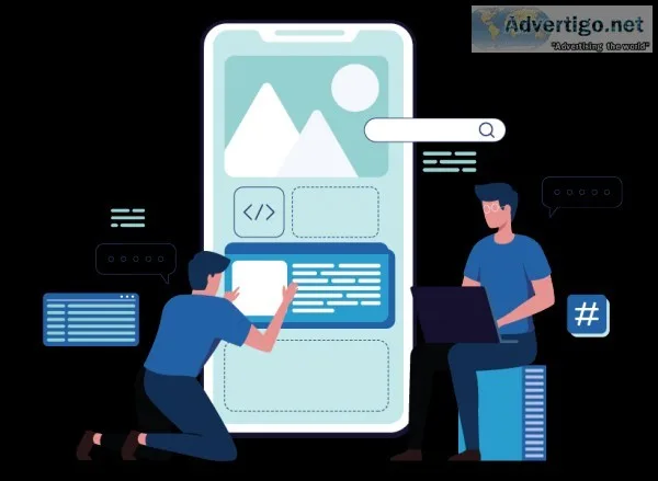 Flutter app development company - ecosmob