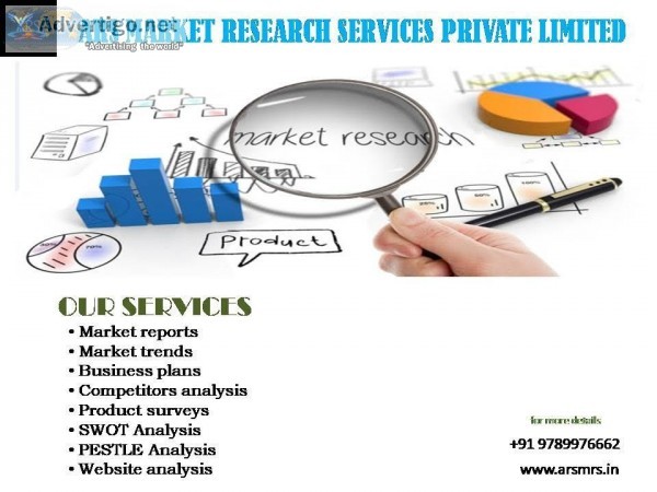 ARS Small Market Research Companies