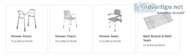 Mobility Bathing Aids and Disability Bathroom Accessories From A