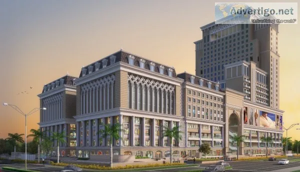 Best upcoming mall in greater noida west