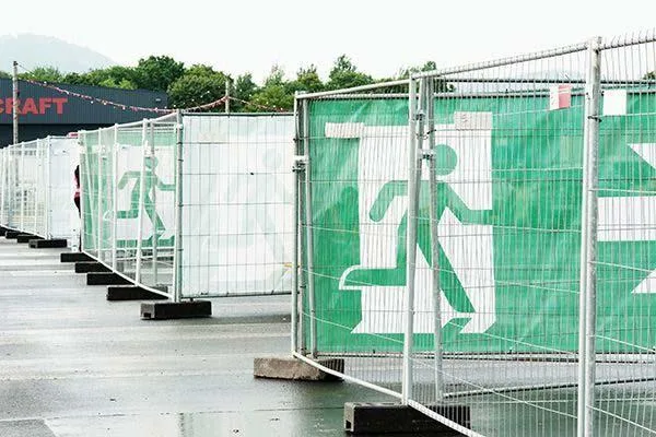 Temporary Privacy Fence Los Angeles for Rent in Reasonable price
