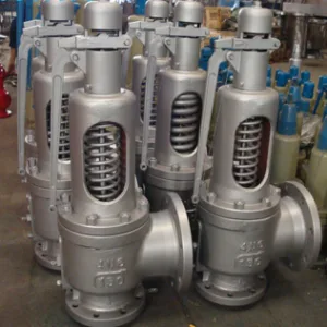 Pressure safety valve manufacturer in India