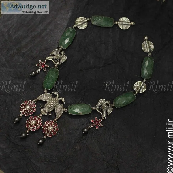 Indian silver jewellery in USA