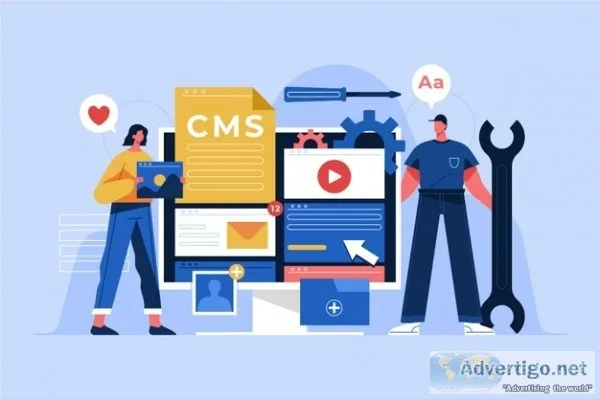 Cms website hosting services in india [easy configuration]
