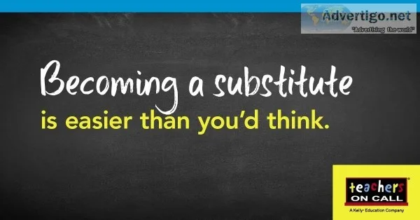 Substitute TeacherTeacher Assistant