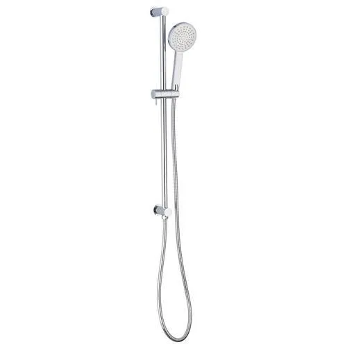 HELLYCAR CHRIS HAND SHOWER ON RAIL CHROME