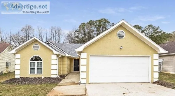 125 Gingerbread Pl Fayetteville GA 30214