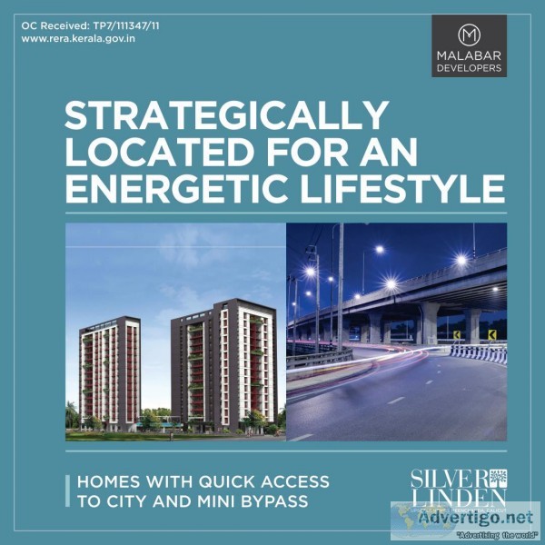Flats in kochi, trivandrum, calicut and kottayam