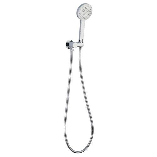 HELLYCAR CHRIS HAND SHOWER ON BRACKET CHROME