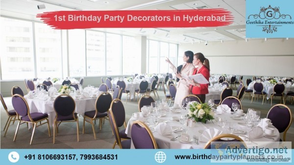 Event planning in hyderabad