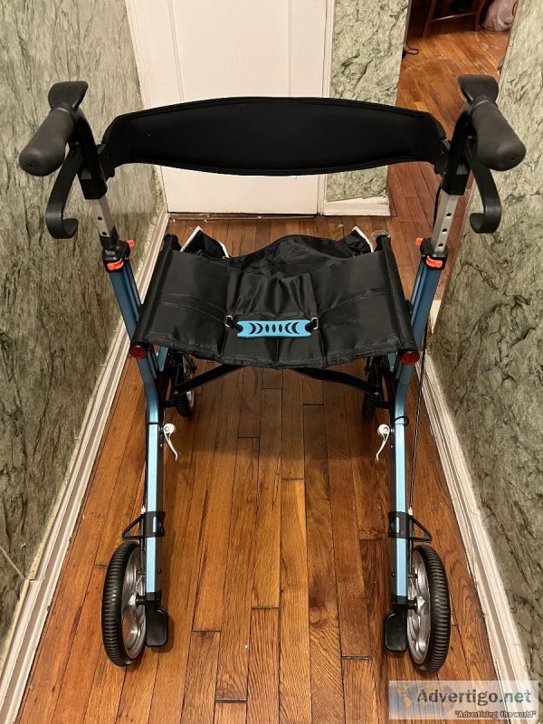 Walkers and Shower chairs