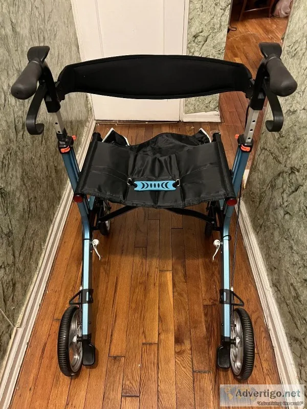 Walkers and Shower chairs