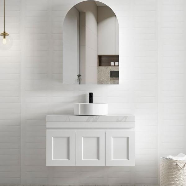 OTTI ARCHIE SHAVING CABINET 900MM