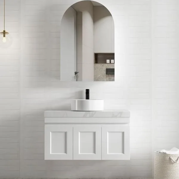 OTTI ARCHIE SHAVING CABINET 900MM