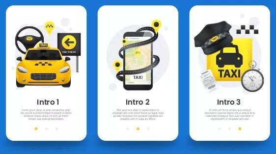 How Much Does Cost to Develop an On-Demand Taxi Booking app