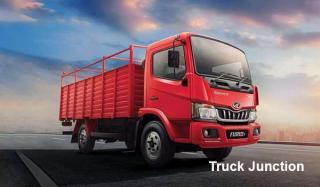 Mahindra Furio Truck price and Specifications