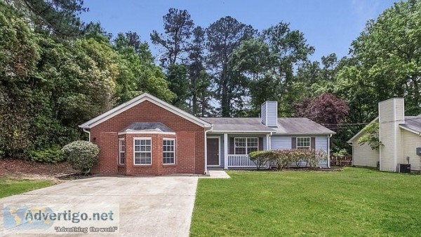 3836 Adamsville Dr SW Atlanta GA 30331