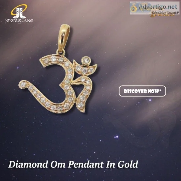 Pendant In Gold Online