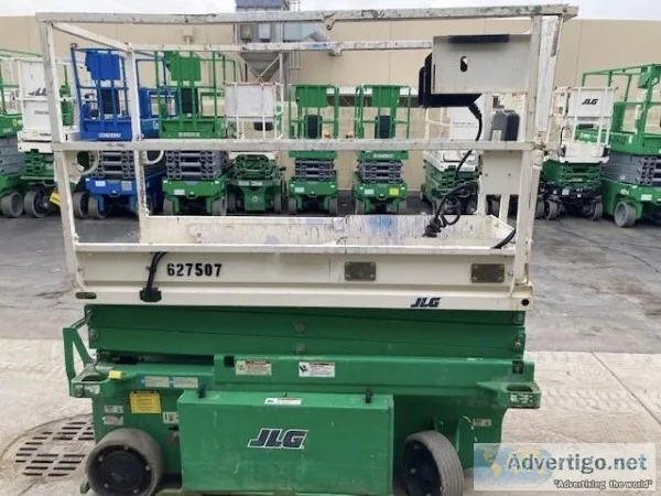 2014 JLG 1932RS SCISSORLIFT 152304221
