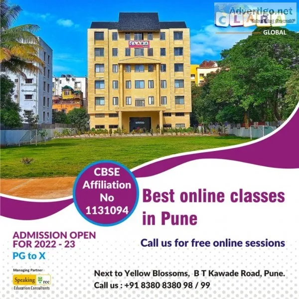 Clara global school admissions open for the year 2022-2023