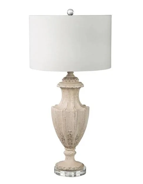 Theodore Alexander TA Accents Wooden Table Lamp  Modern Wall Sco