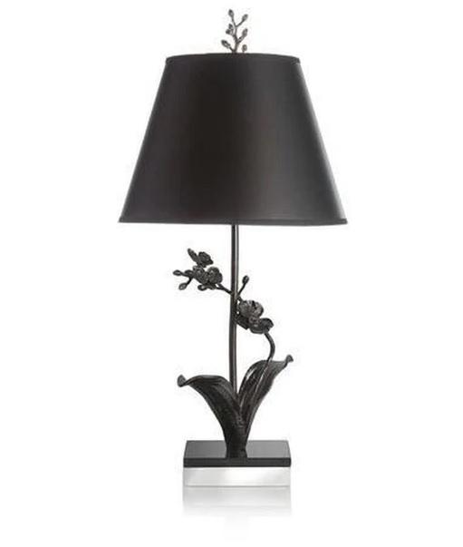 Michael Aram Black Orchid Table Lamp  Modern Wall Sconces At Gra