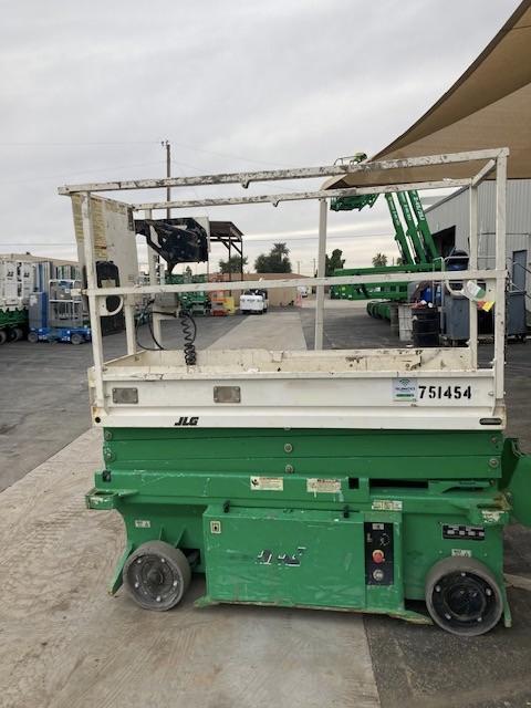 2015 JLG 1932RS SCISSORLIFT 152306221