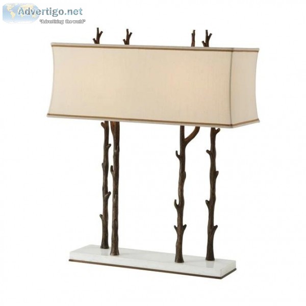 Theodore Alexander Winter Table Lamp  Luxury Wall Sconces At Gra