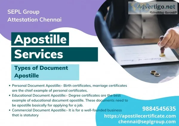 Best mea document apostille and attestation services