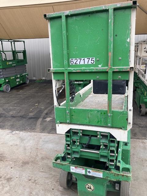 2014 JLG 1932RS SCISSORLIFT 152303221
