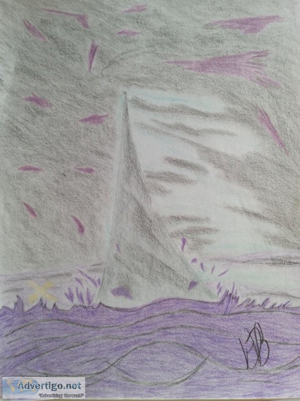 Purple Pool of Death