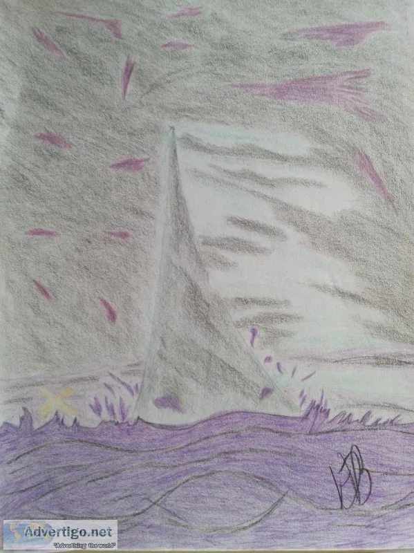 Purple Pool of Death