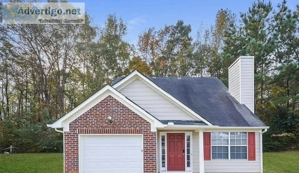 4203 Chestnut Lake Ave Lithonia GA 30038