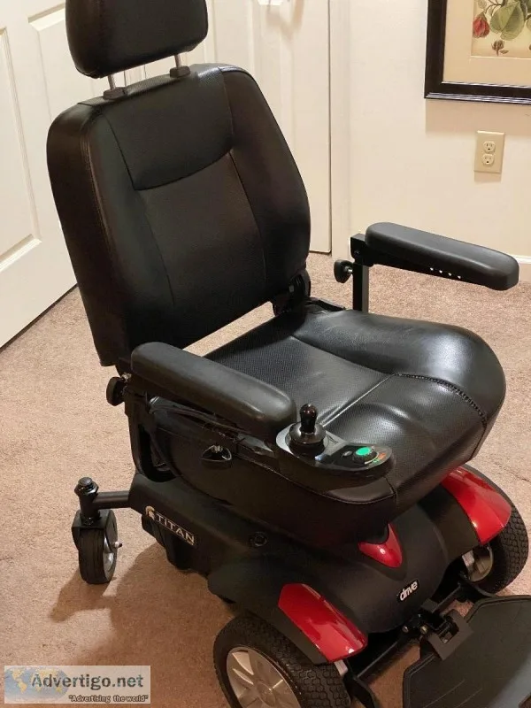 Power Wheelchair
