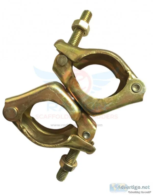 Scaffolding fittings & coupler