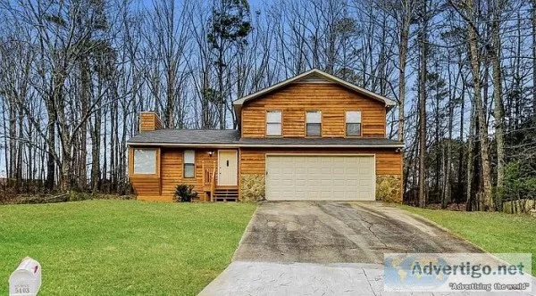 5403 Megan Rd Stone Mountain GA 30088