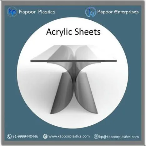 Anti-Bacterial Acrylic Sheet Supplier