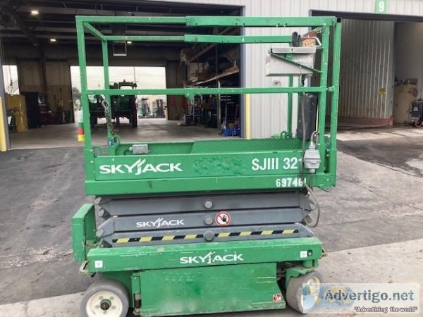 2015 SKYJACK SJIII3219 SCISSORLIFT 152307221