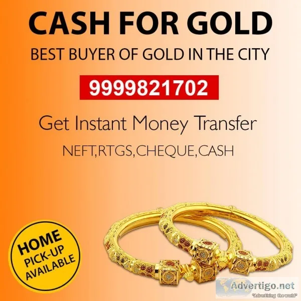 Where To Get Cash Against Gold In Noida