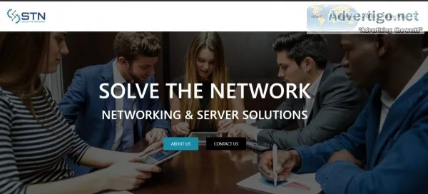 Solve the network