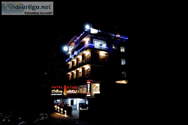 Best Hotel in Dharamshala