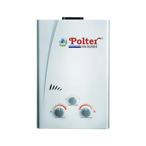 Gas geyser manufacturers