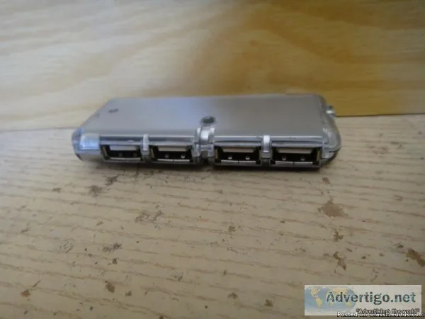 Small 4 Hubs USB Extender 
