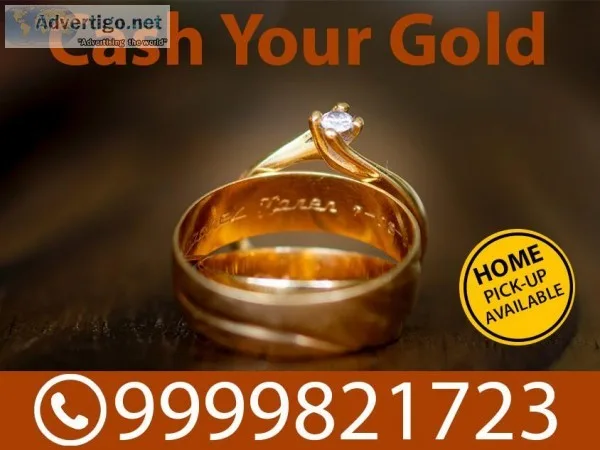 Sell Gold in Mayur Vihar - Cash For Gold Near Sadar Bazaar