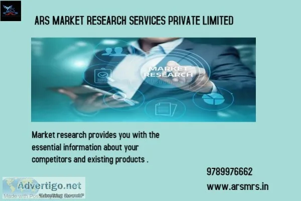 ARS Research Companies in Chennai