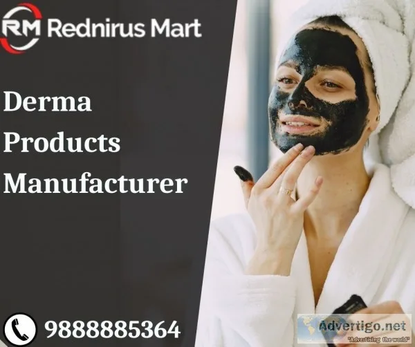 Skincare products manufacturers