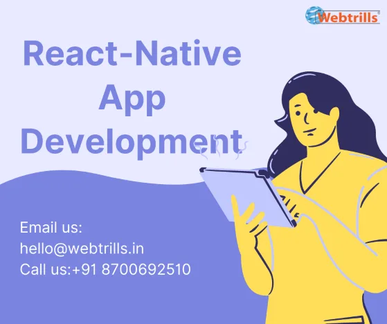 Best React-Native App Development Company