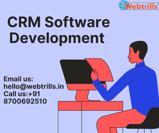 Best CRM Software Company in Delhi
