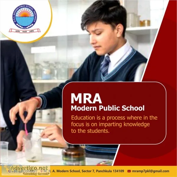 Want to Enroll Your Child in the Best Play School in Panchkula