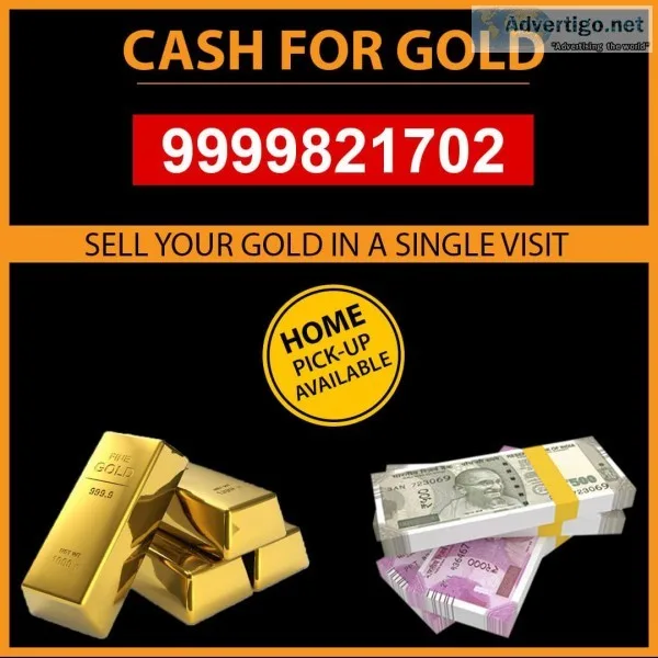 Cash For Gold In Lodhi Colony - Delhi Jewelry Buyers
